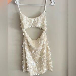 MESHKI Bachelorette Dress!